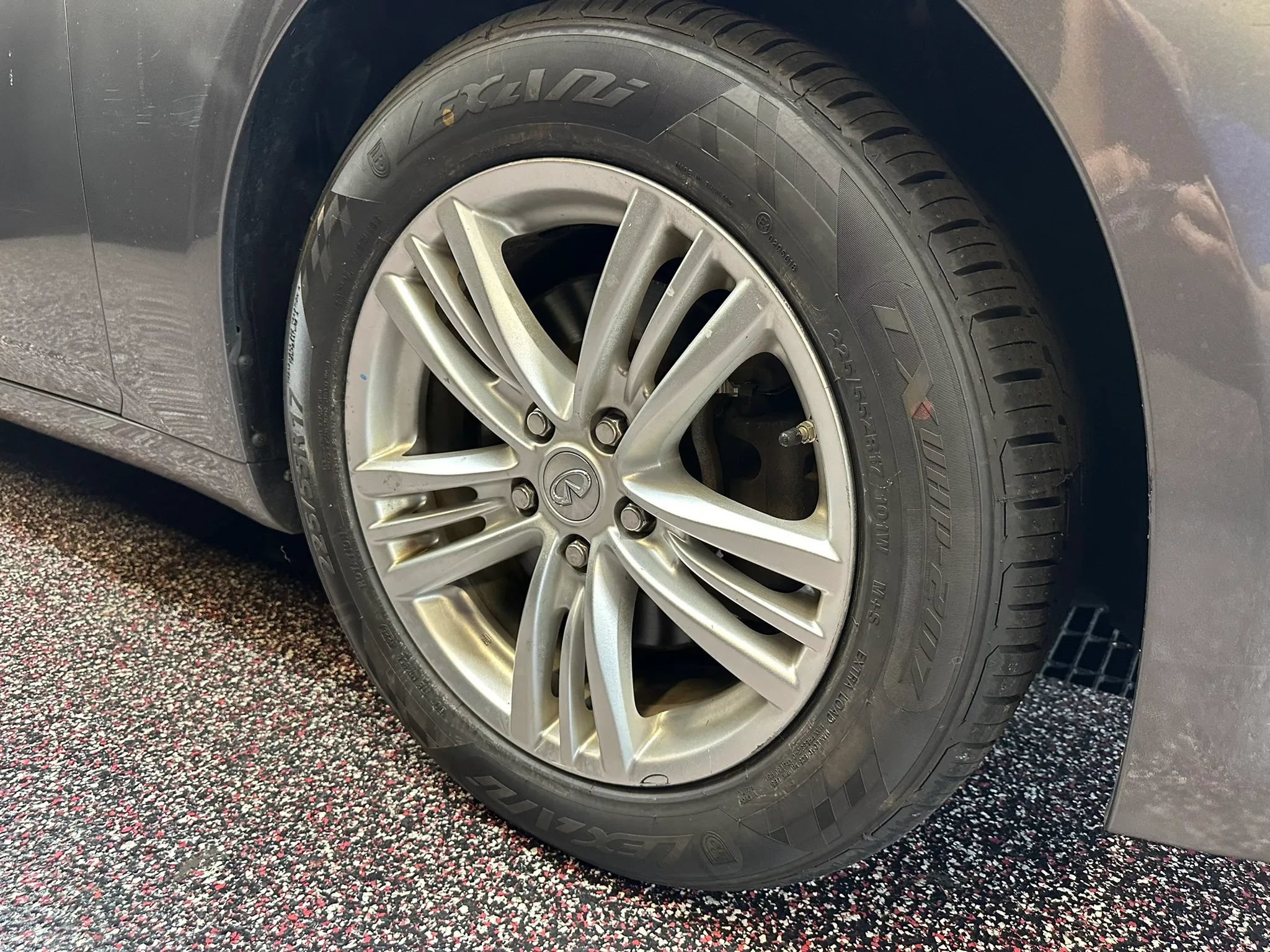 Used 2012 INFINITI G25 x AWD/4WD image 36