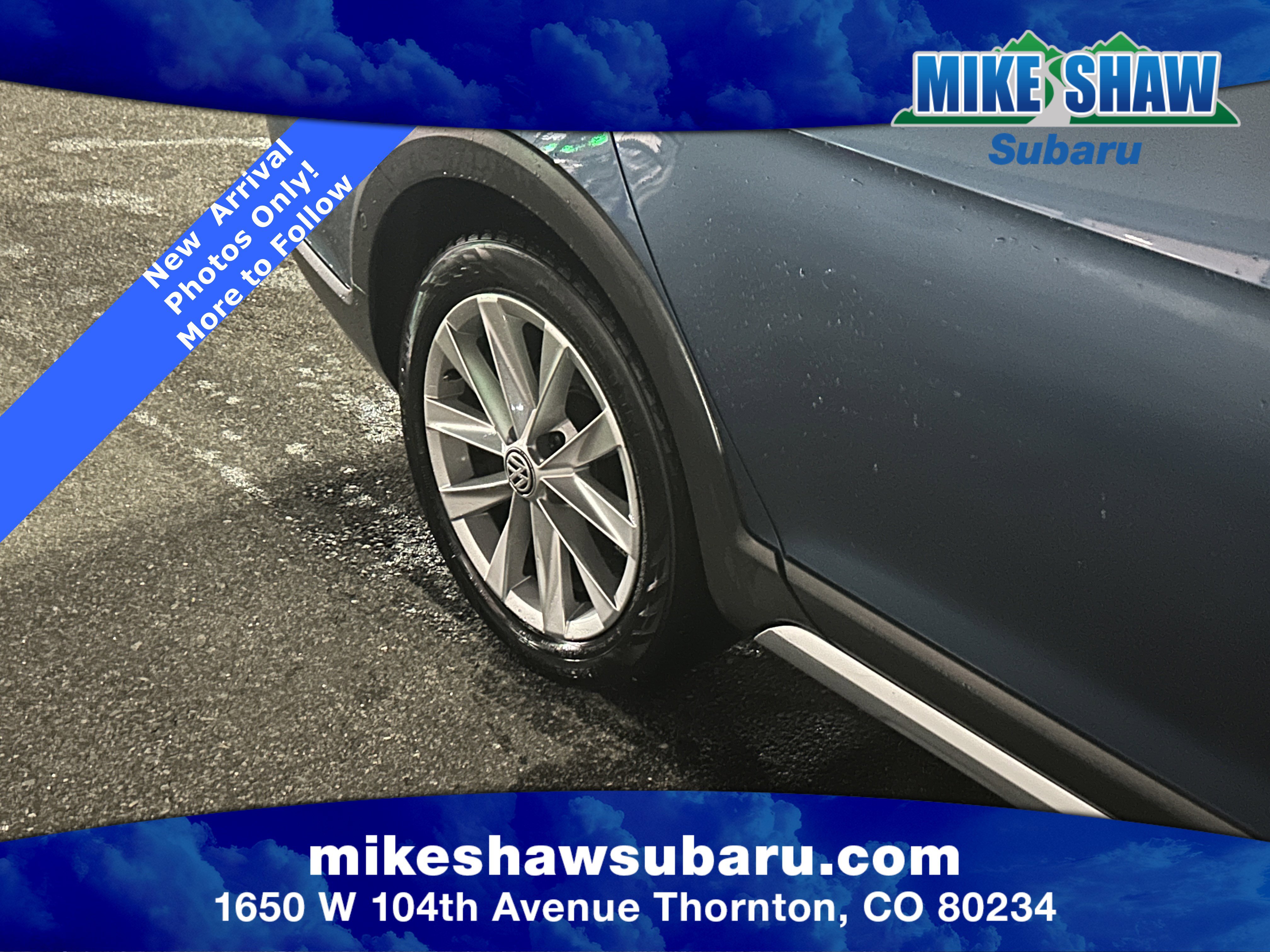 Used 2017 Volkswagen Golf Alltrack SE image 26