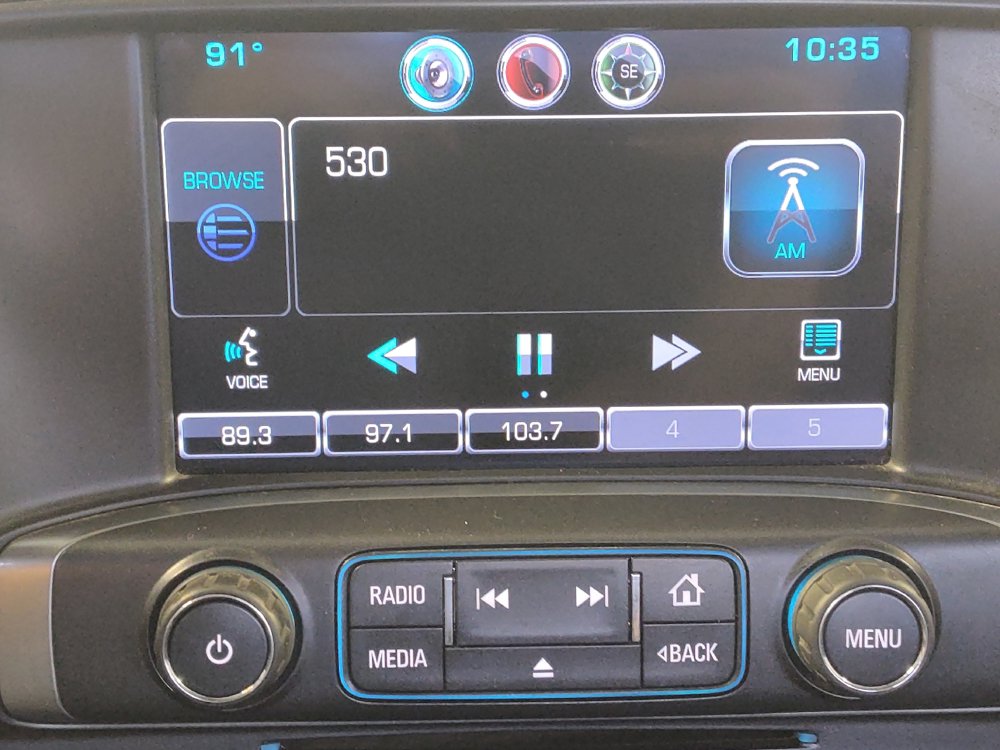Used 2015 Chevrolet Silverado 1500 LT w/ All Star Edition RWD image 25