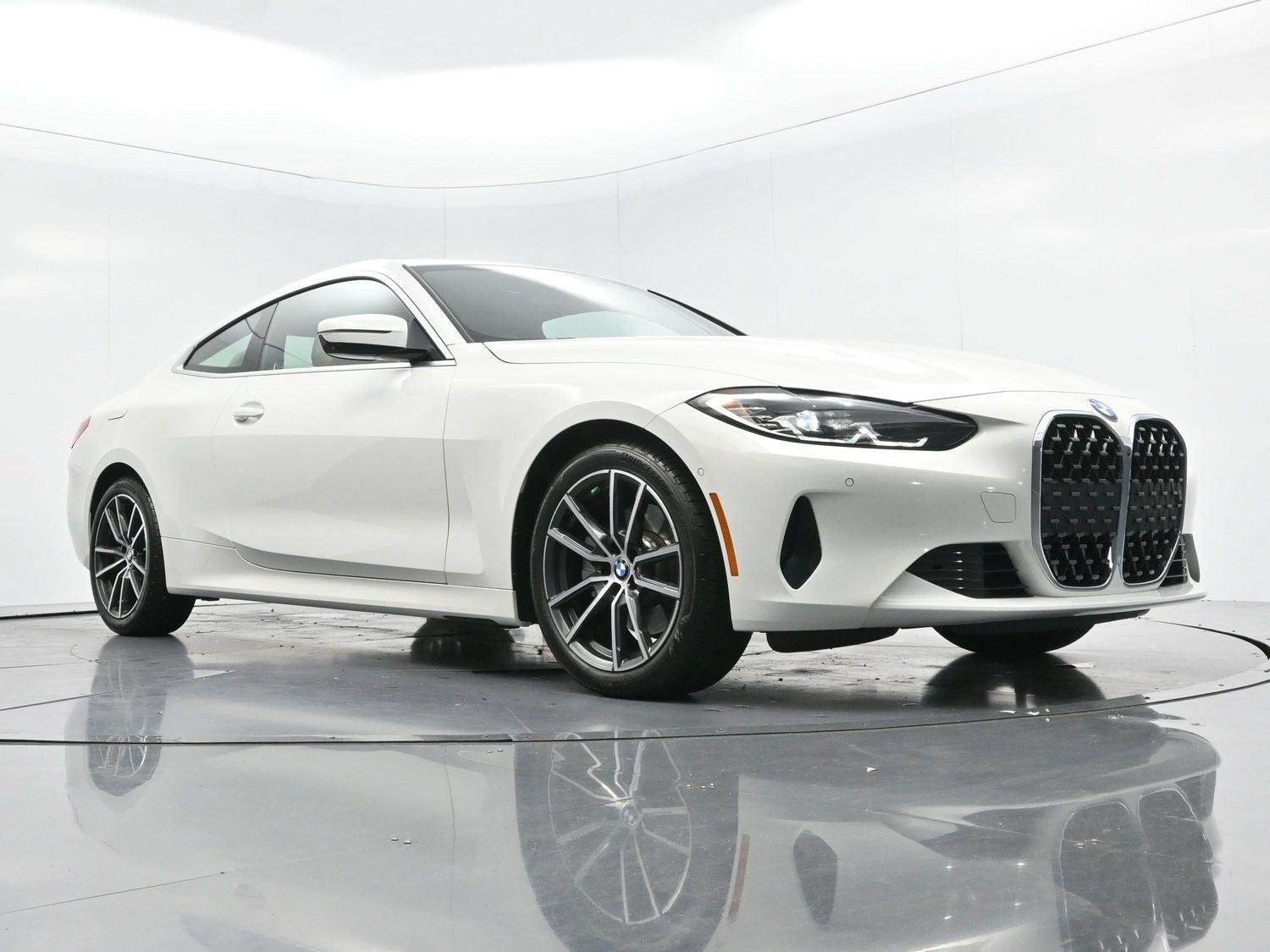 Used 2024 BMW 430i xDrive Coupe w/ Premium Package AWD/4WD image 42