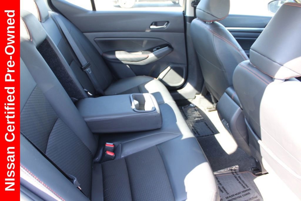 Certified 2025 Nissan Altima 2.5 SR image 22