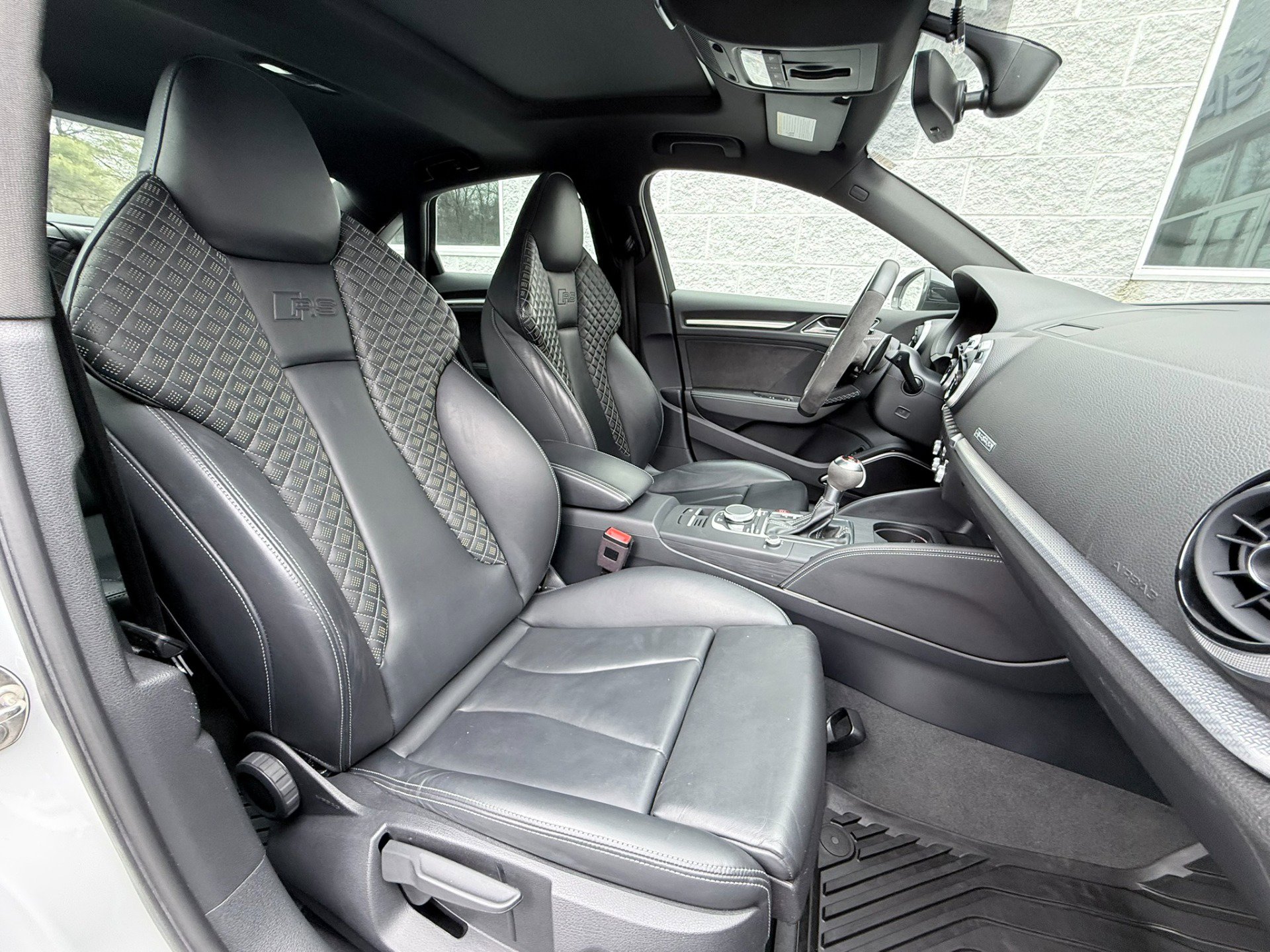 Used 2018 Audi RS 3 image 37