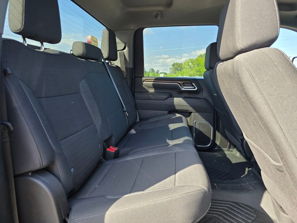 Used 2026 Chevrolet Silverado 2500 LT w/ Safety Package AWD/4WD image 22