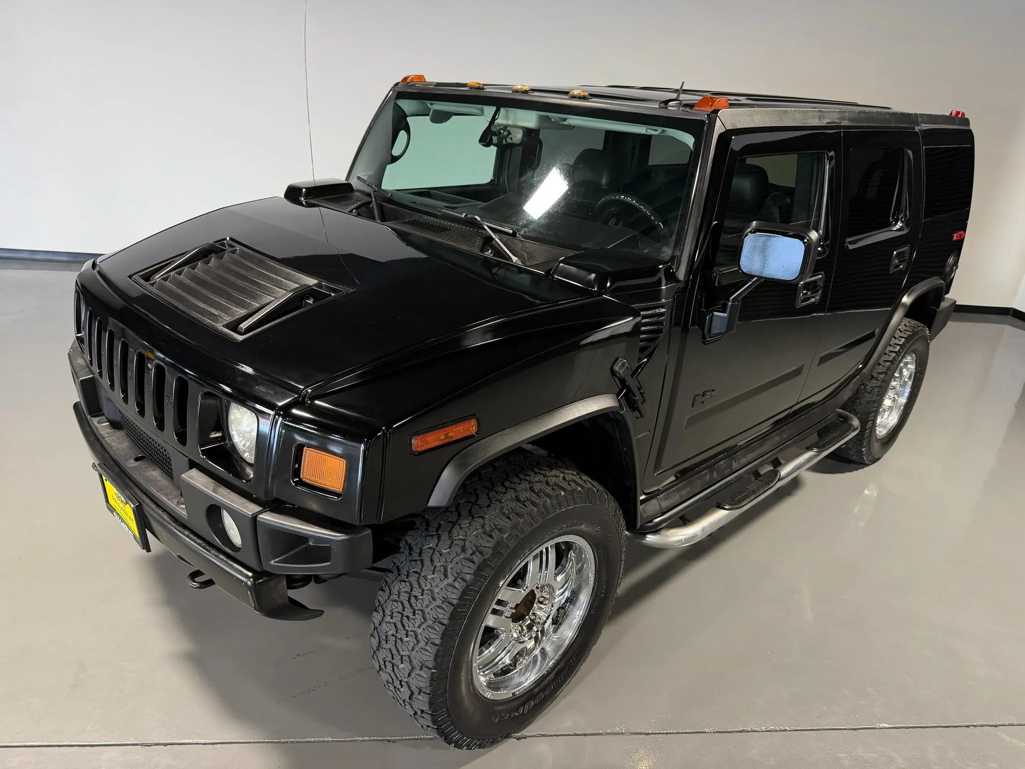 Used 2005 HUMMER H2 w/ Preferred Equipment Group AWD/4WD image 5