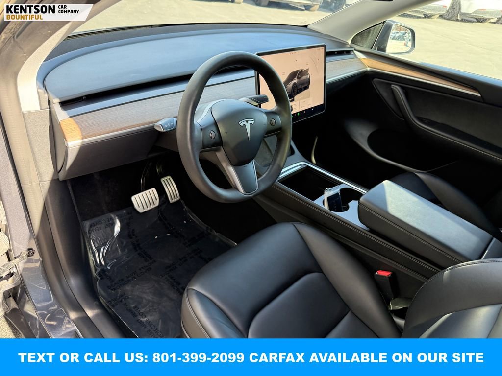 Used 2022 Tesla Model Y Performance image 29