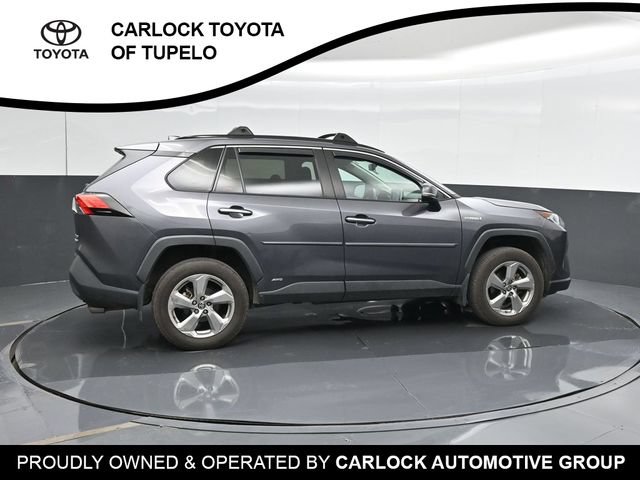Used 2021 Toyota RAV4 Limited AWD/4WD image 4