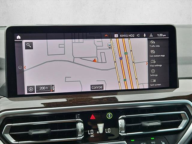 Used 2025 BMW X4 xDrive30i AWD/4WD image 13