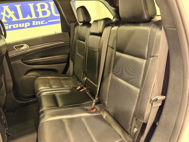 Used 2019 Jeep Grand Cherokee Limited w/ Luxury Group II image 22