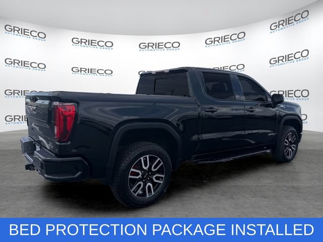 Used 2023 GMC Sierra 1500 AT4 w/ AT4 Preferred Package AWD/4WD image 7