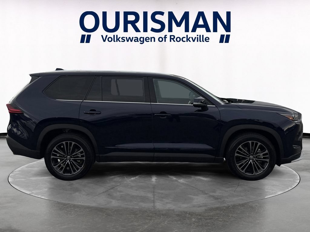 Used 2026 Toyota Grand Highlander AWD Hybrid image 7