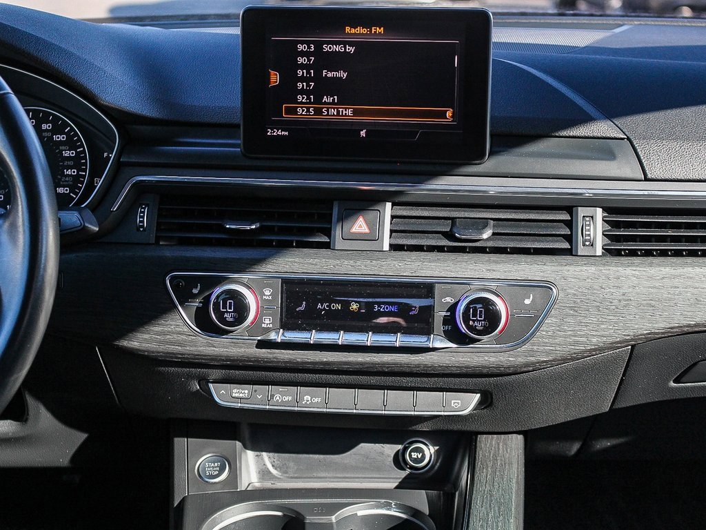 Used 2017 Audi A4 2.0T Ultra Premium w/ Convenience Package image 14