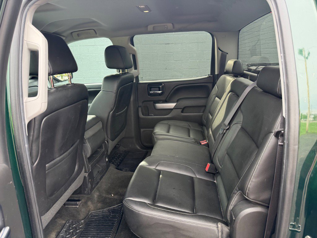 Used 2014 Chevrolet Silverado 1500 LT w/ All Star Edition image 10