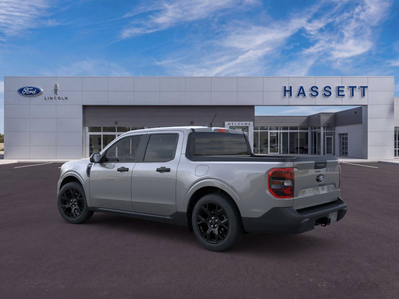 New 2025 Ford Maverick XLT w/ XLT Luxury Package AWD/4WD image 4