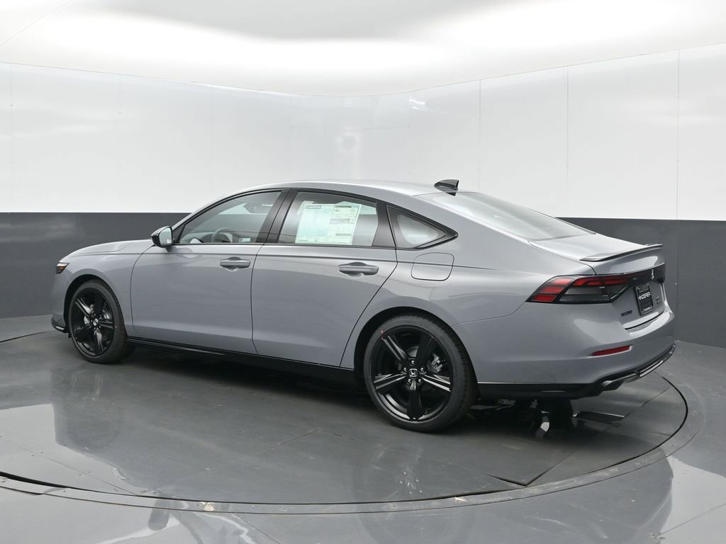New 2026 Honda Accord Sport image 16