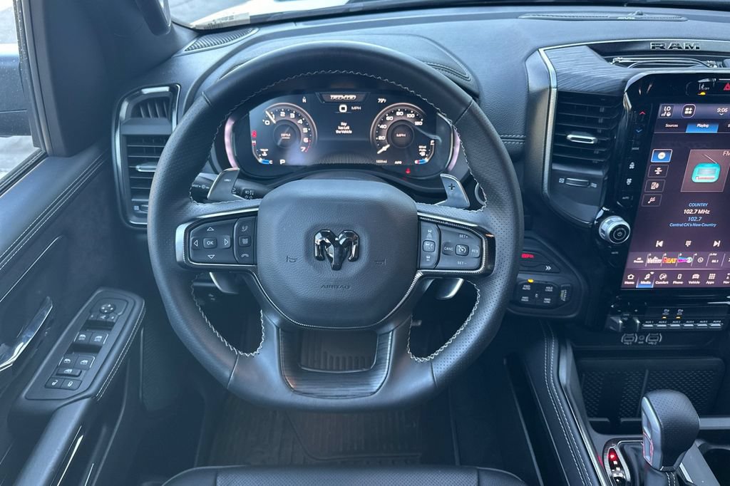 New 2026 RAM 1500 RHO AWD/4WD image 14