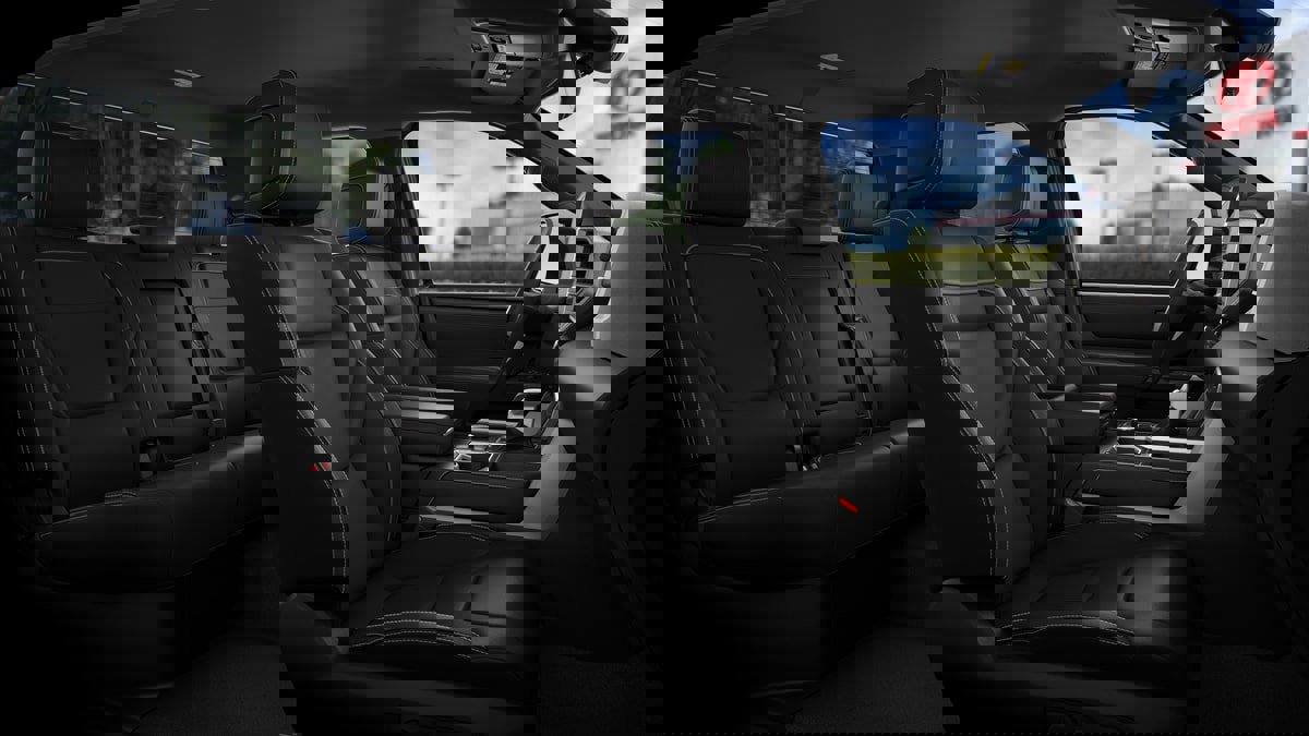 New 2026 Toyota Tundra Limited image 20