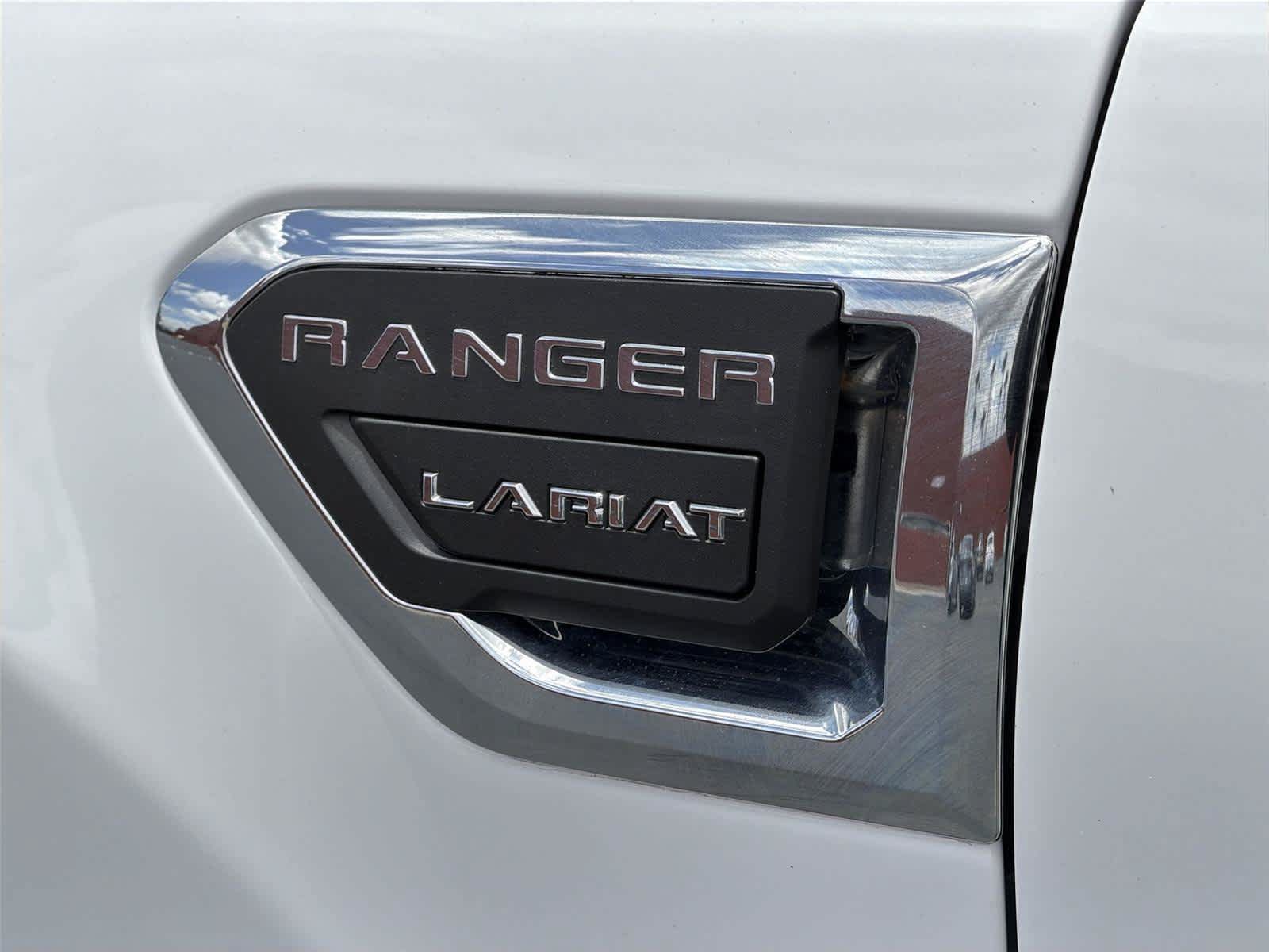 Used 2021 Ford Ranger Lariat w/ Equipment Group 501A High RWD image 8