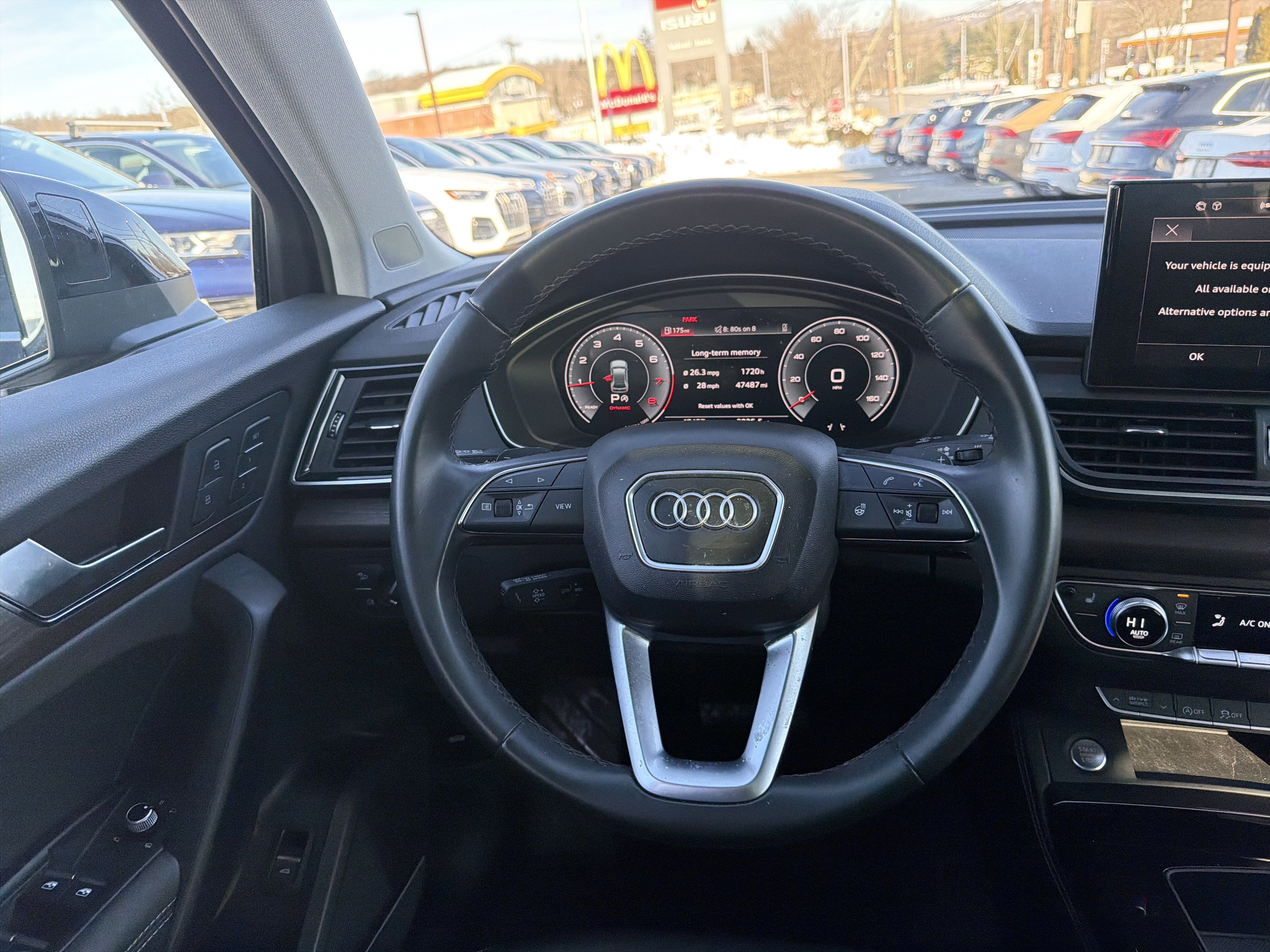 Certified 2023 Audi Q5 2.0T Premium Plus w/ Premium Plus Package AWD/4WD image 7