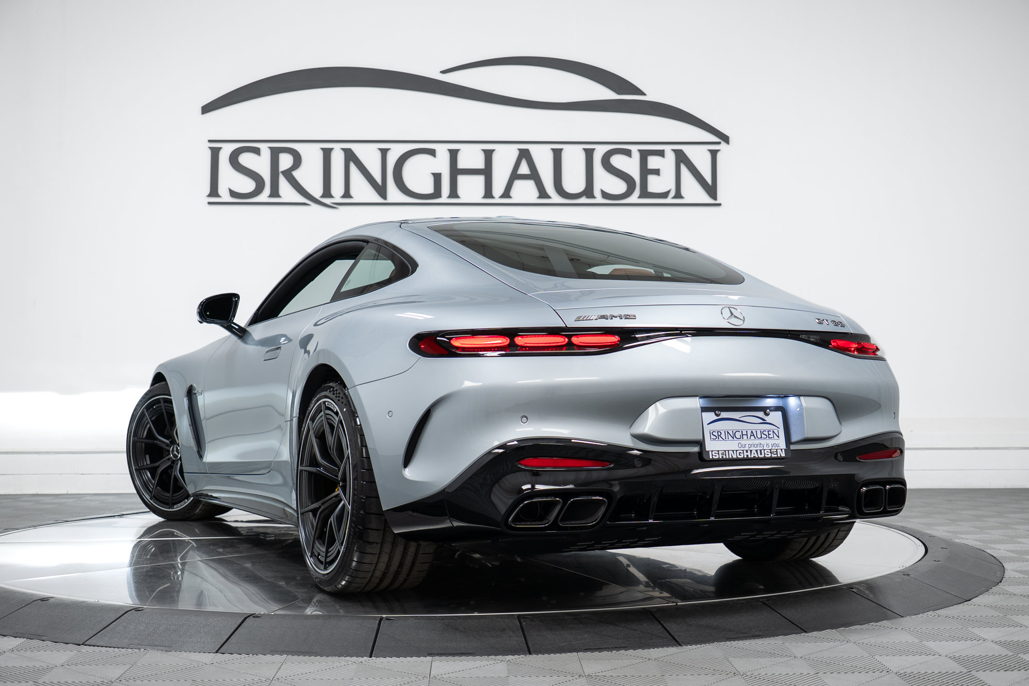 New 2026 Mercedes-Benz AMG GT 55 image 37