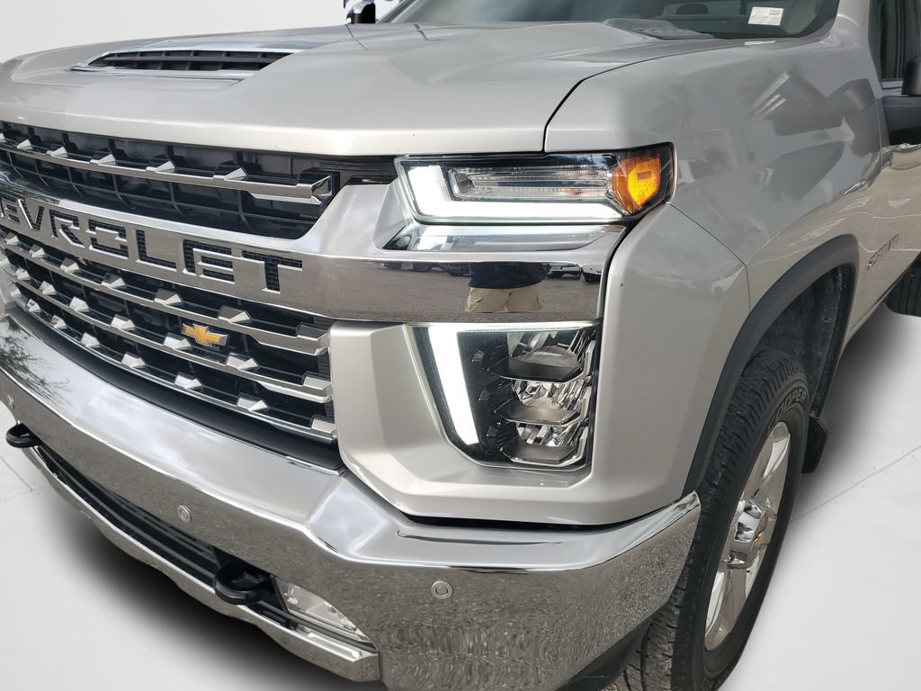 Used 2021 Chevrolet Silverado 2500 LTZ w/ LTZ Premium Package AWD/4WD image 26