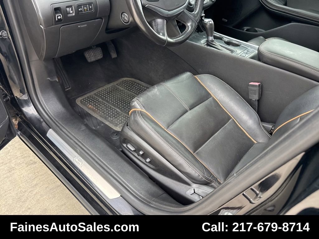 Used 2017 Chevrolet Impala Premier w/ Enhanced Convenience Package image 73