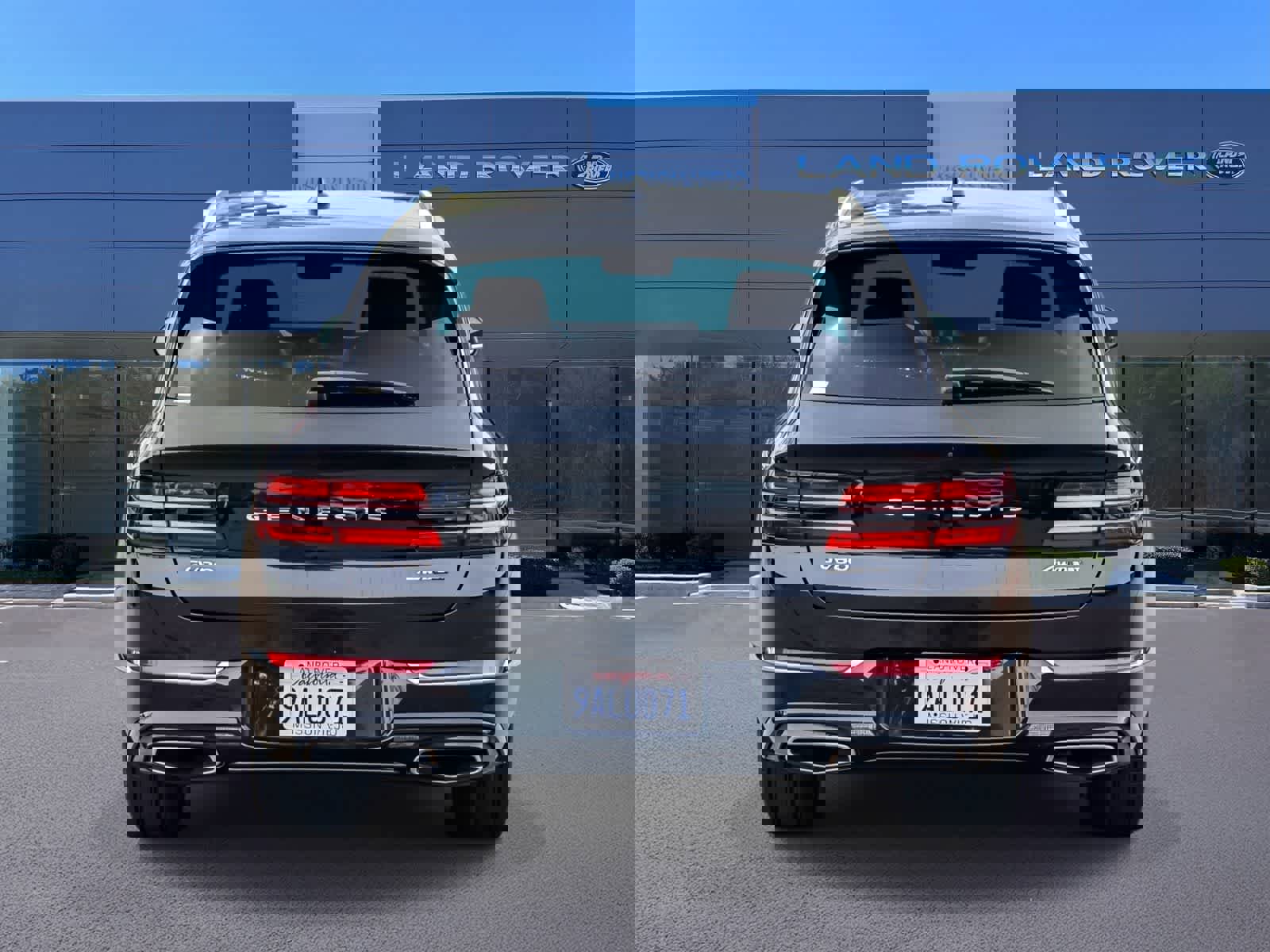 Used 2022 Genesis GV80 3.5T w/ Prestige Package 07 image 5