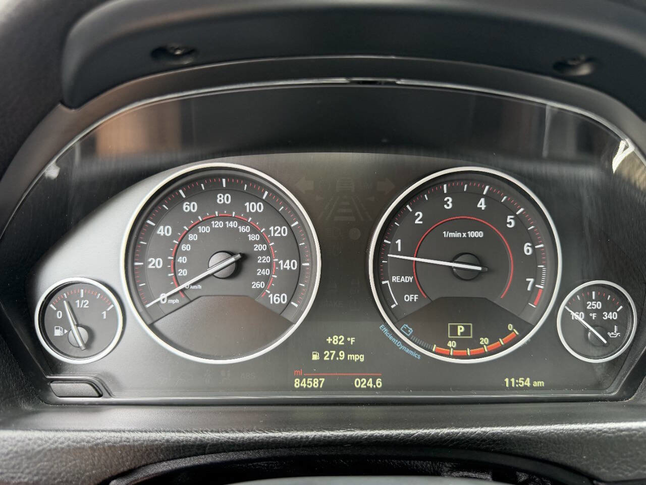 Used 2015 BMW 328i Sedan RWD image 14