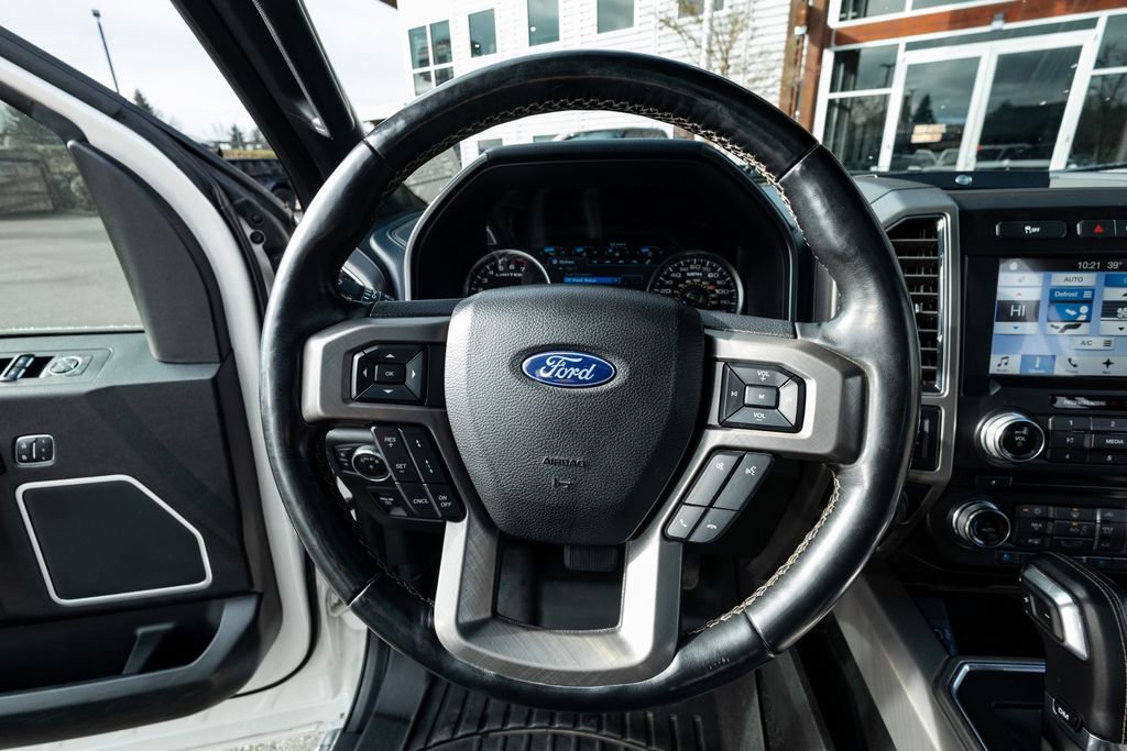 Used 2018 Ford F150 Limited image 17