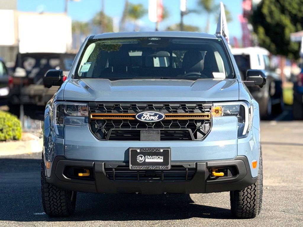New 2026 Ford Maverick Tremor AWD/4WD image 4
