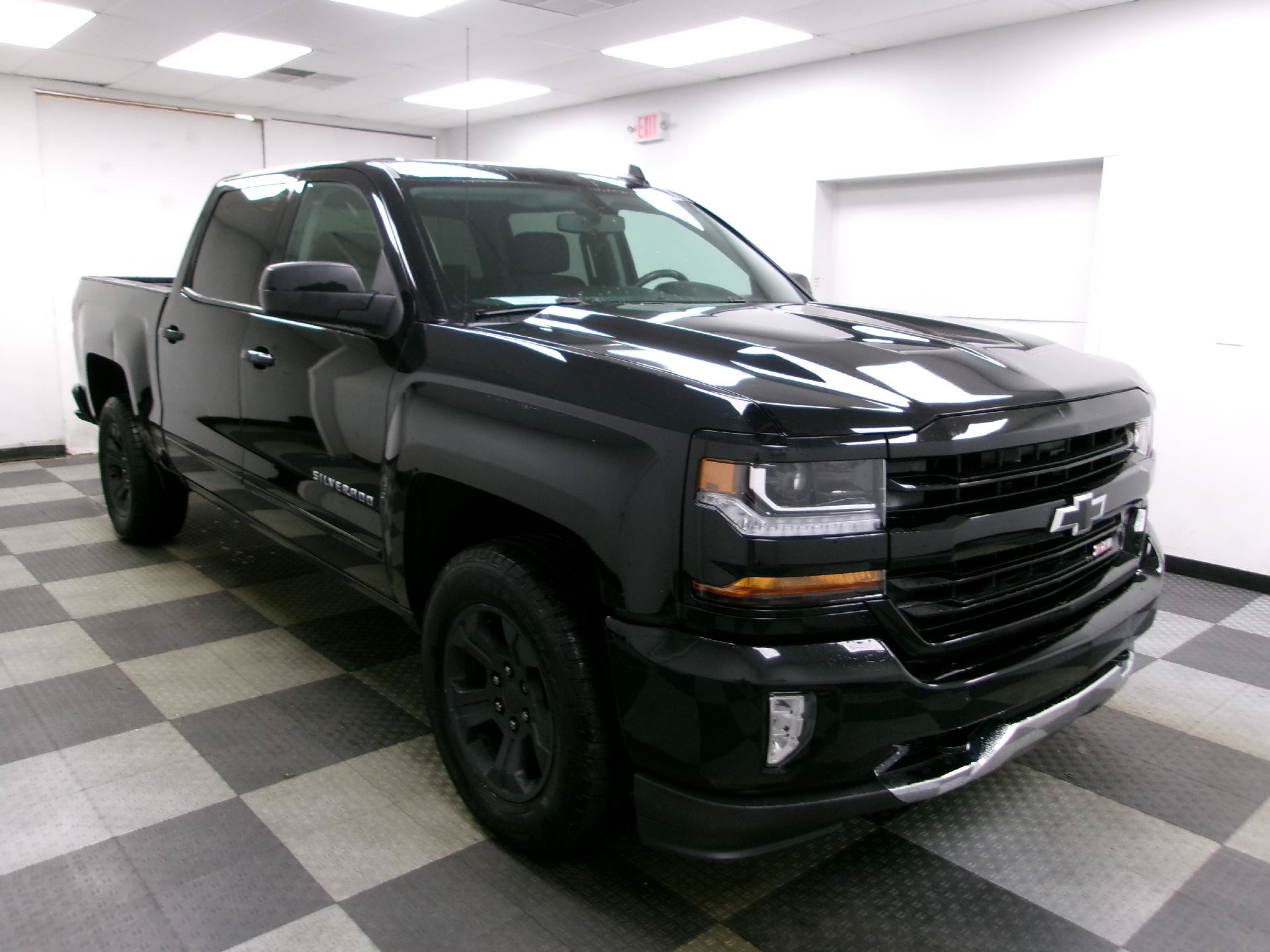 Used 2016 Chevrolet Silverado 1500 LT w/ All Star Edition AWD/4WD image 13