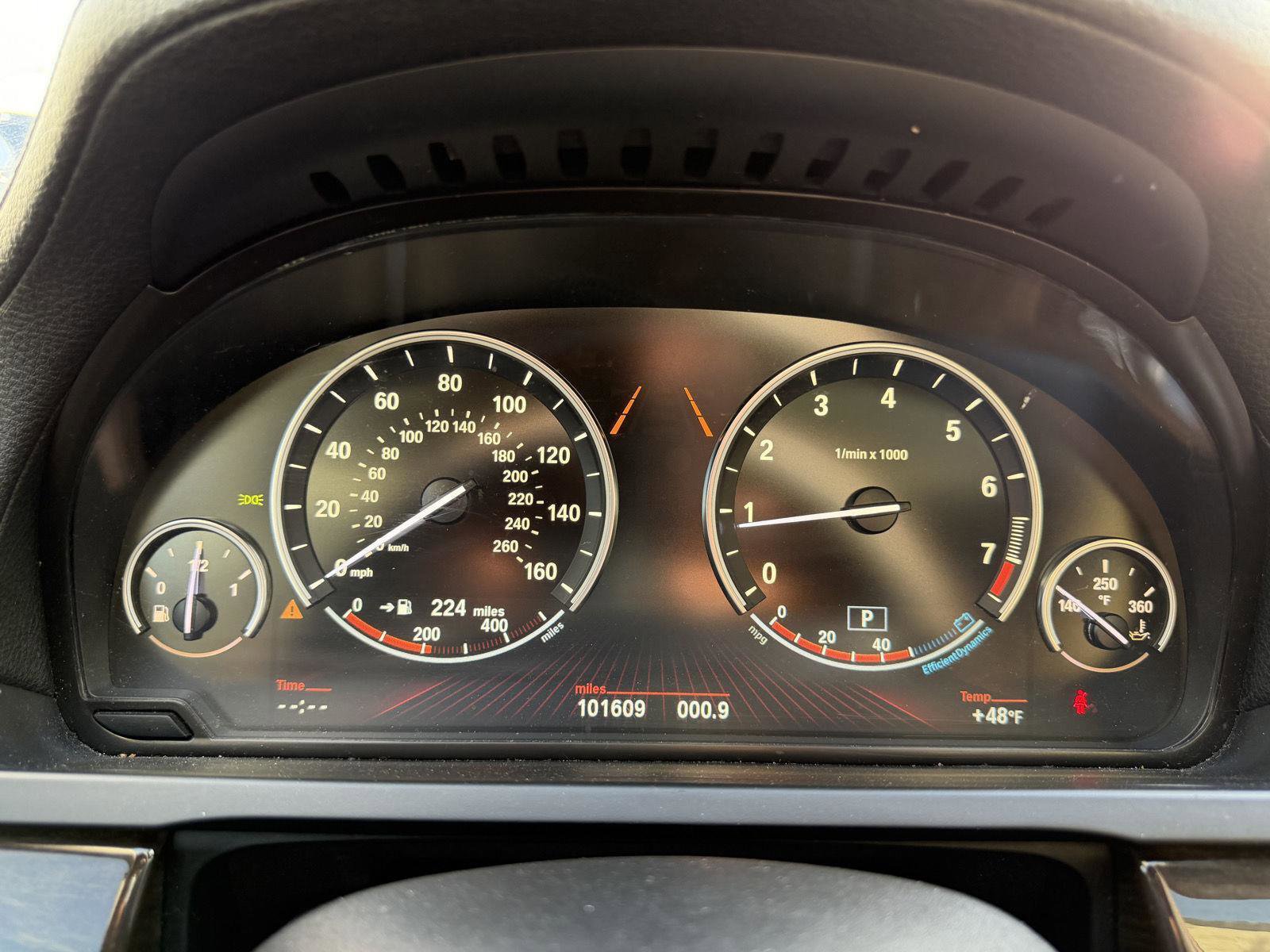 Used 2011 BMW 740Li RWD image 34