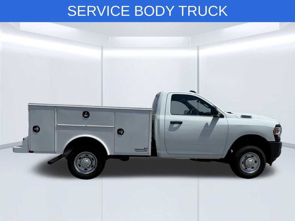 Used 2022 RAM 2500 Tradesman AWD/4WD image 28