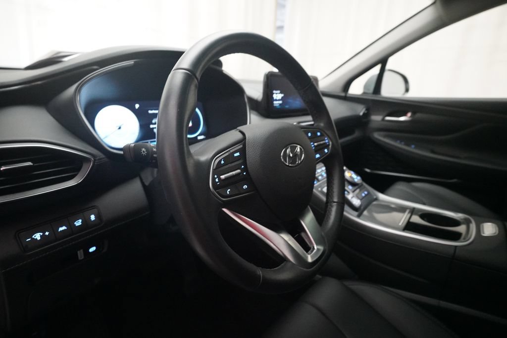Used 2023 Hyundai Santa Fe SEL w/ Premium Package AWD/4WD image 8