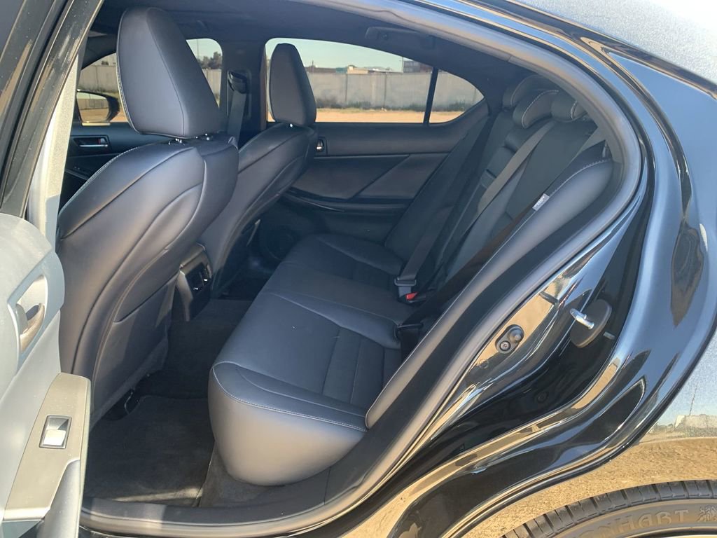 Used 2024 Lexus IS 350 F Sport w/ Navigation Package image 24