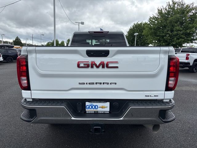 Used 2023 GMC Sierra 2500 SLE w/ SLE Convenience Package AWD/4WD image 4