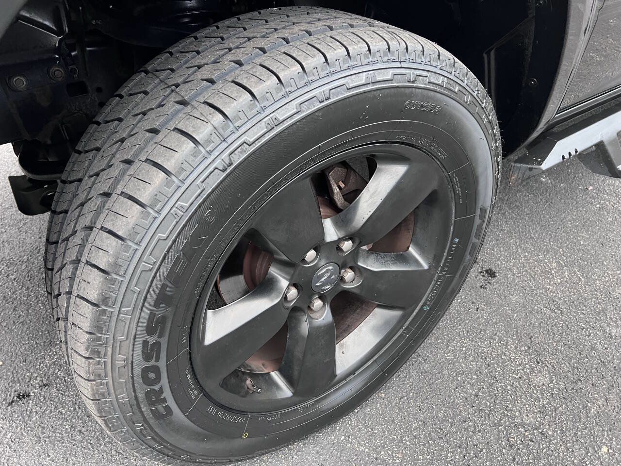 Used 2016 RAM 1500 Outdoorsman image 11