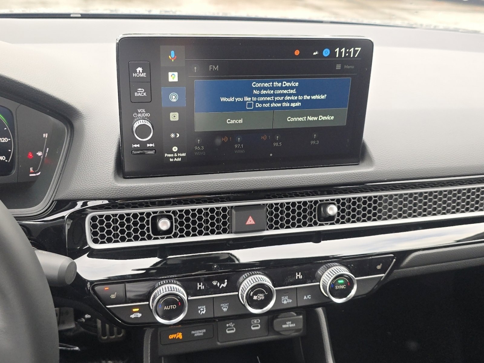 New 2026 Honda Civic Sport Touring image 32