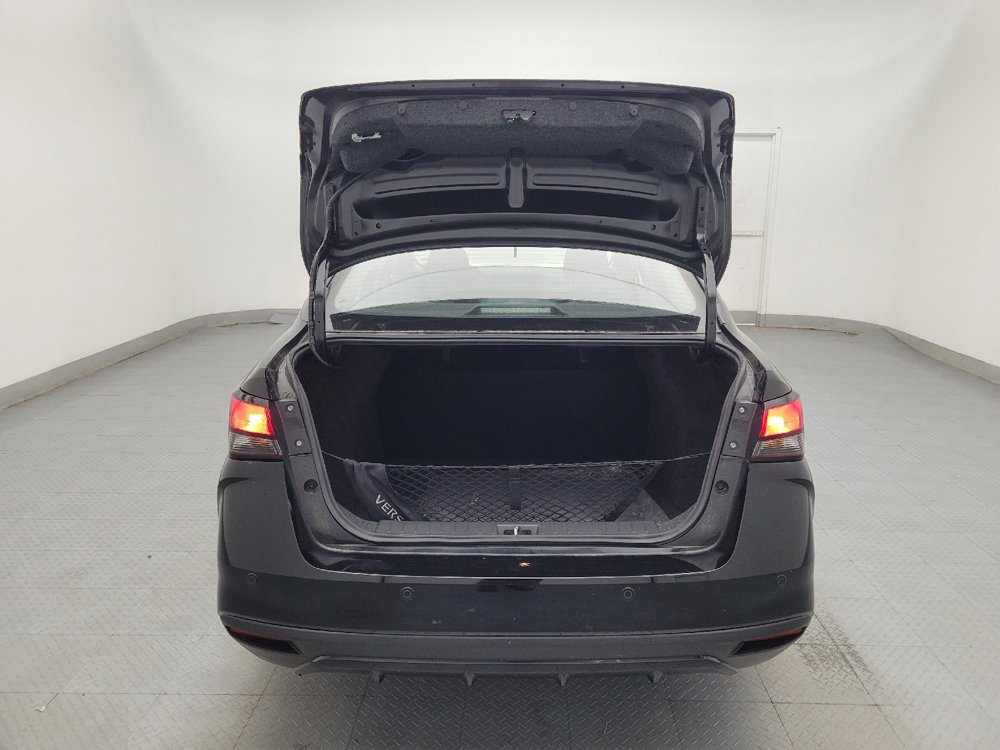 Used 2024 Nissan Versa S w/ Trunk Package FWD image 29