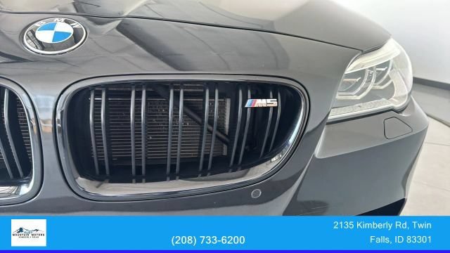 Used 2016 BMW M5 RWD image 10