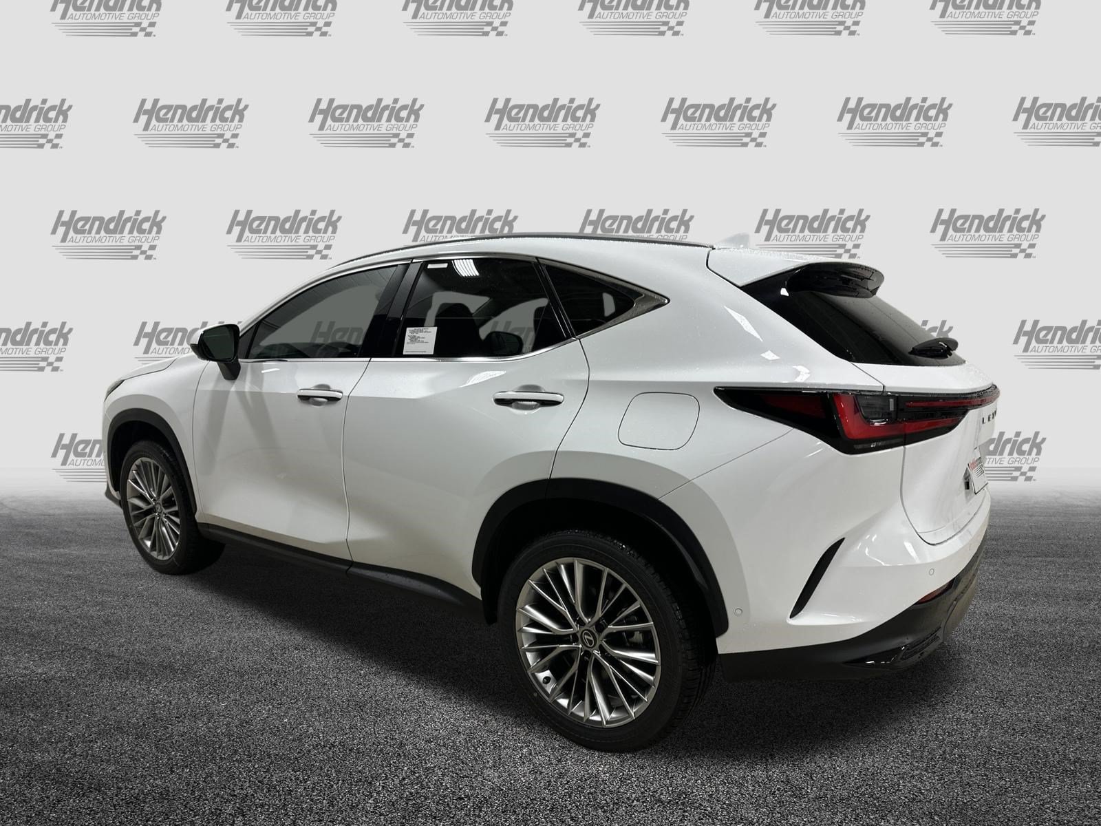 New 2026 Lexus NX 350 AWD w/ Accessory Package (2T) image 7