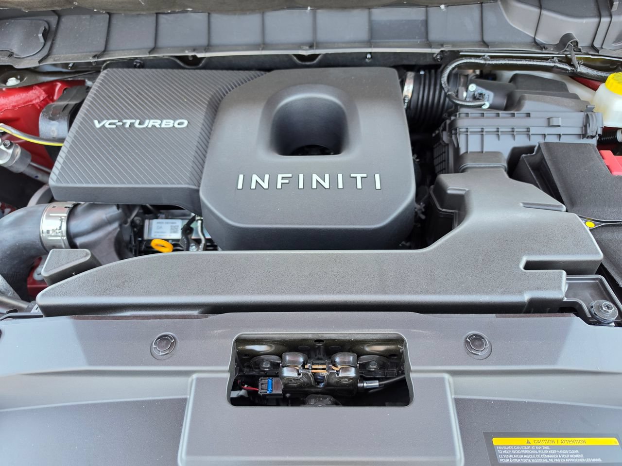 New 2027 INFINITI QX65 Autograph w/ Cargo Package AWD/4WD image 10