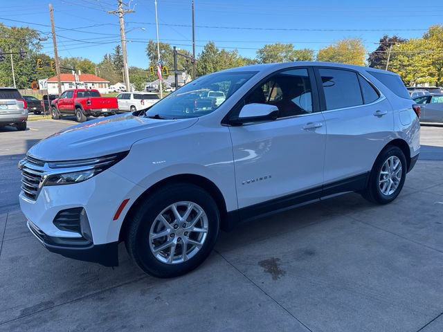 Used 2022 Chevrolet Equinox LT image 5