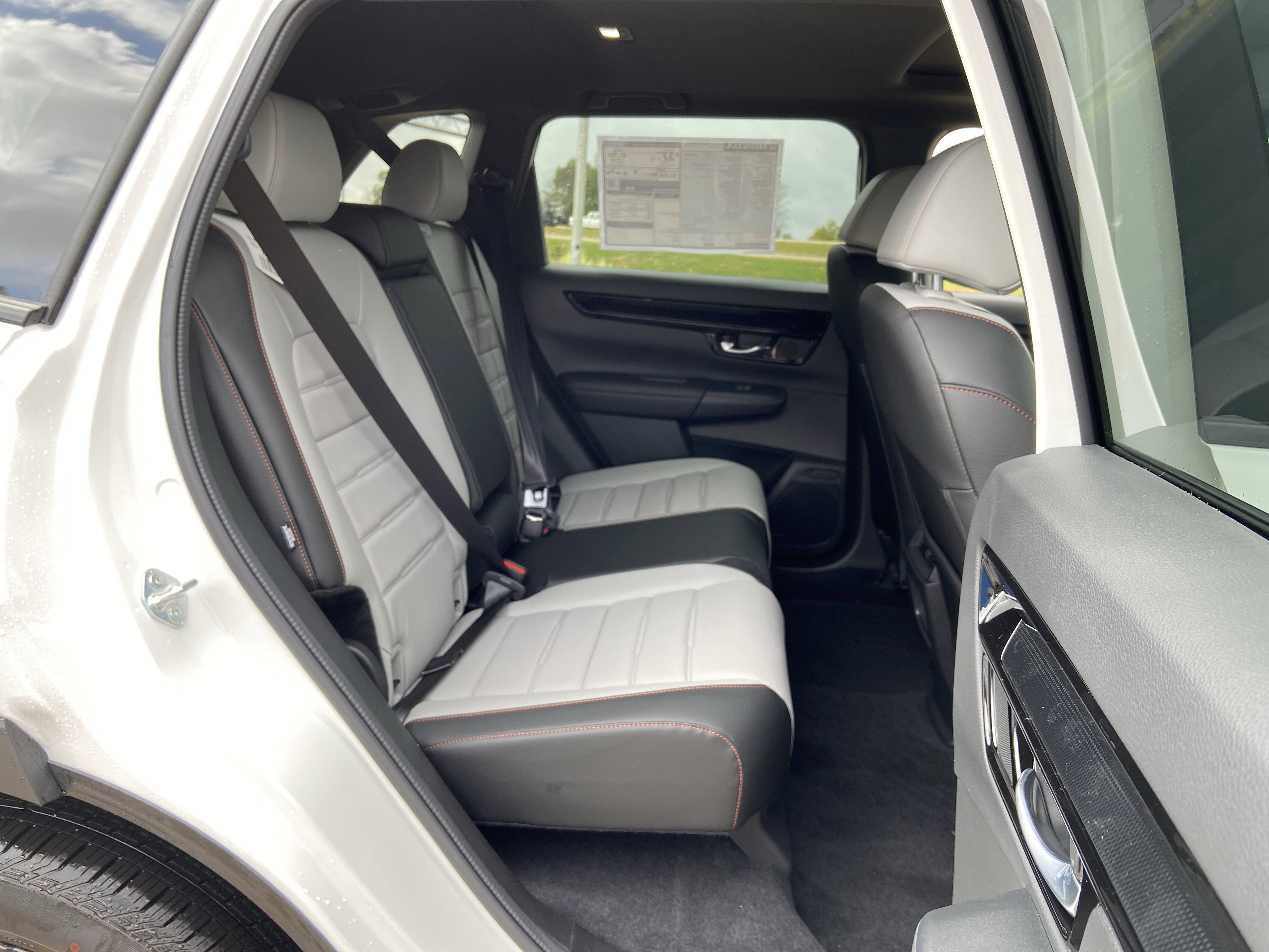 New 2026 Honda CR-V Sport Touring image 19