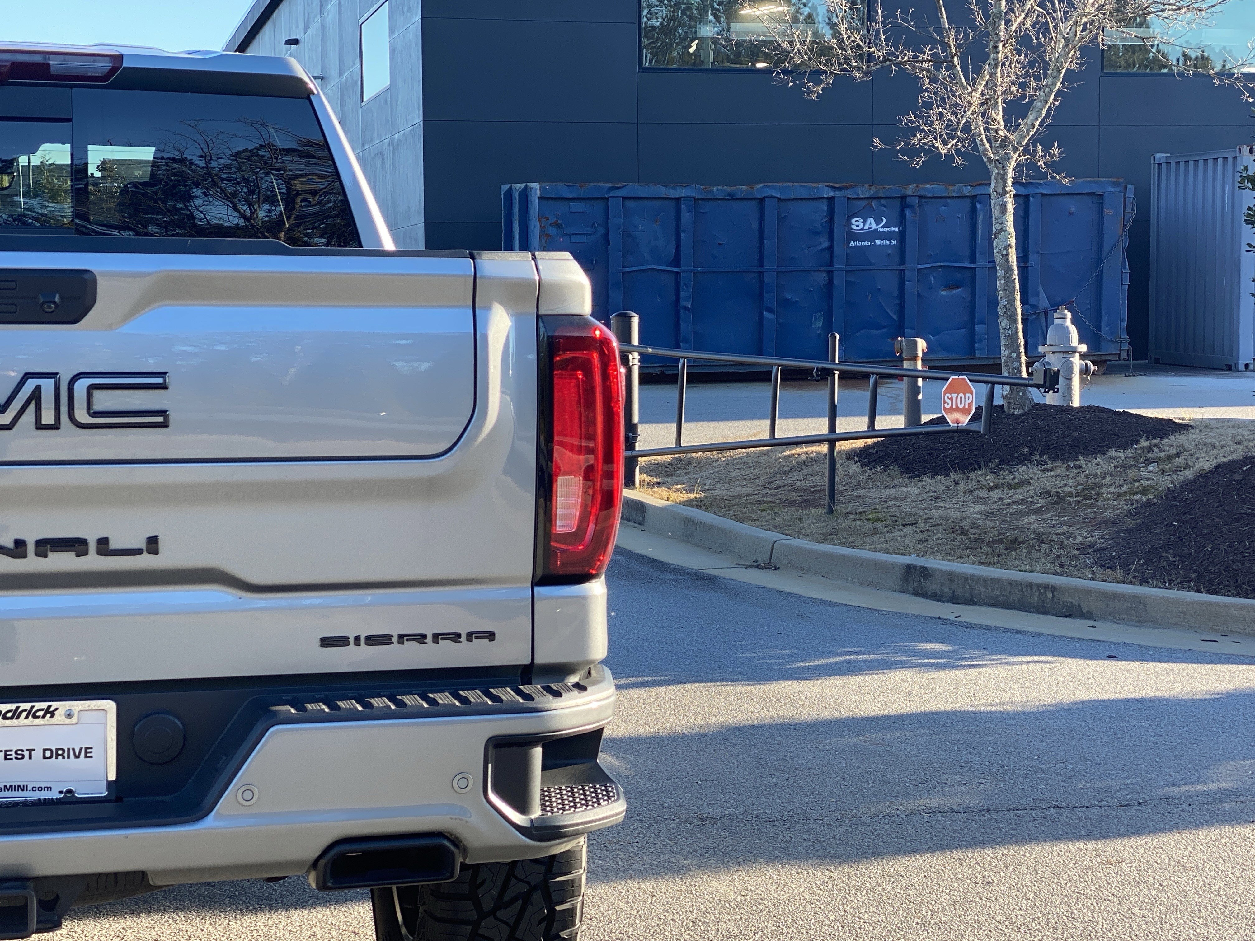 Used 2024 GMC Sierra 1500 Denali w/ Technology Package image 22