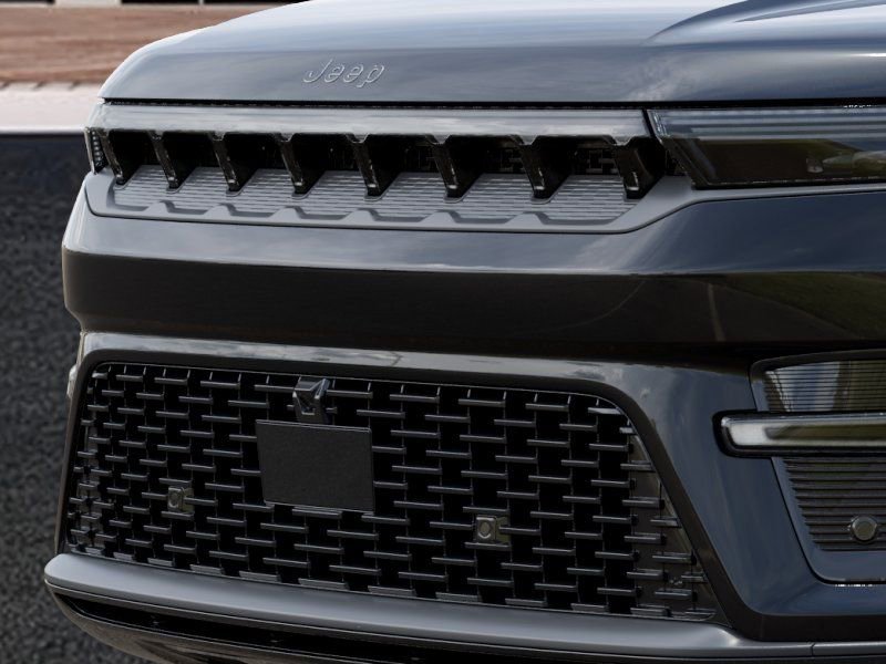 New 2026 Jeep Grand Wagoneer L Summit image 11