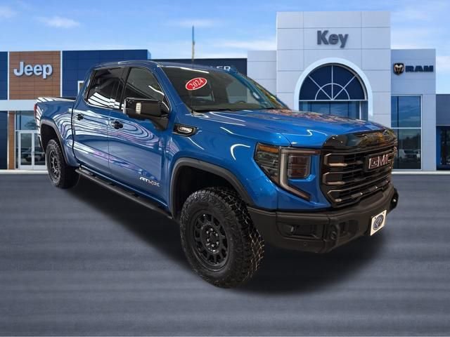 Used 2024 GMC Sierra 1500 AT4X w/ AT4X AEV Edition image 10