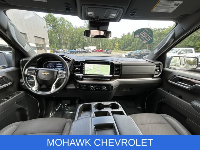 Used 2025 Chevrolet Silverado 1500 LT AWD/4WD image 20