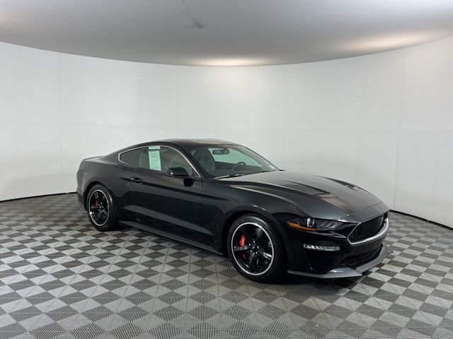 Used 2020 Ford Mustang Bullitt RWD image 3