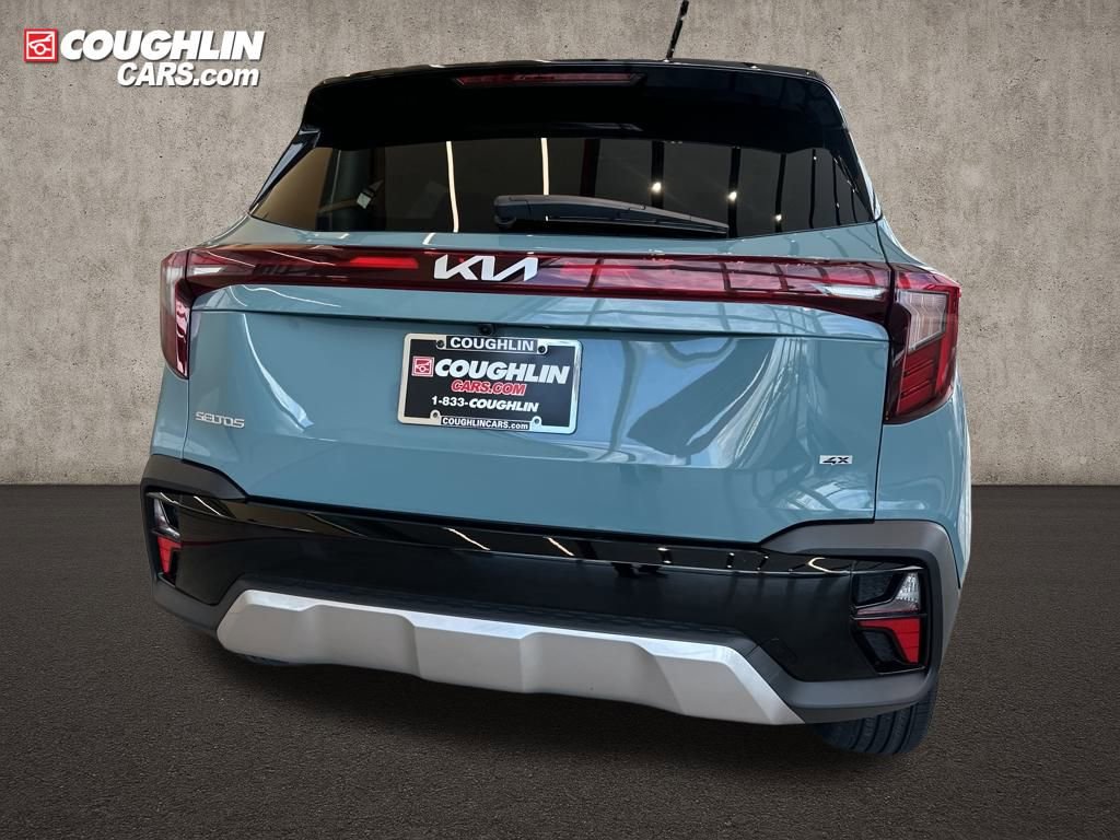 New 2026 Kia Seltos S image 6