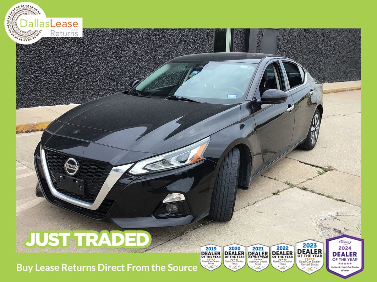 Used 2020 Nissan Altima 2.5 SL